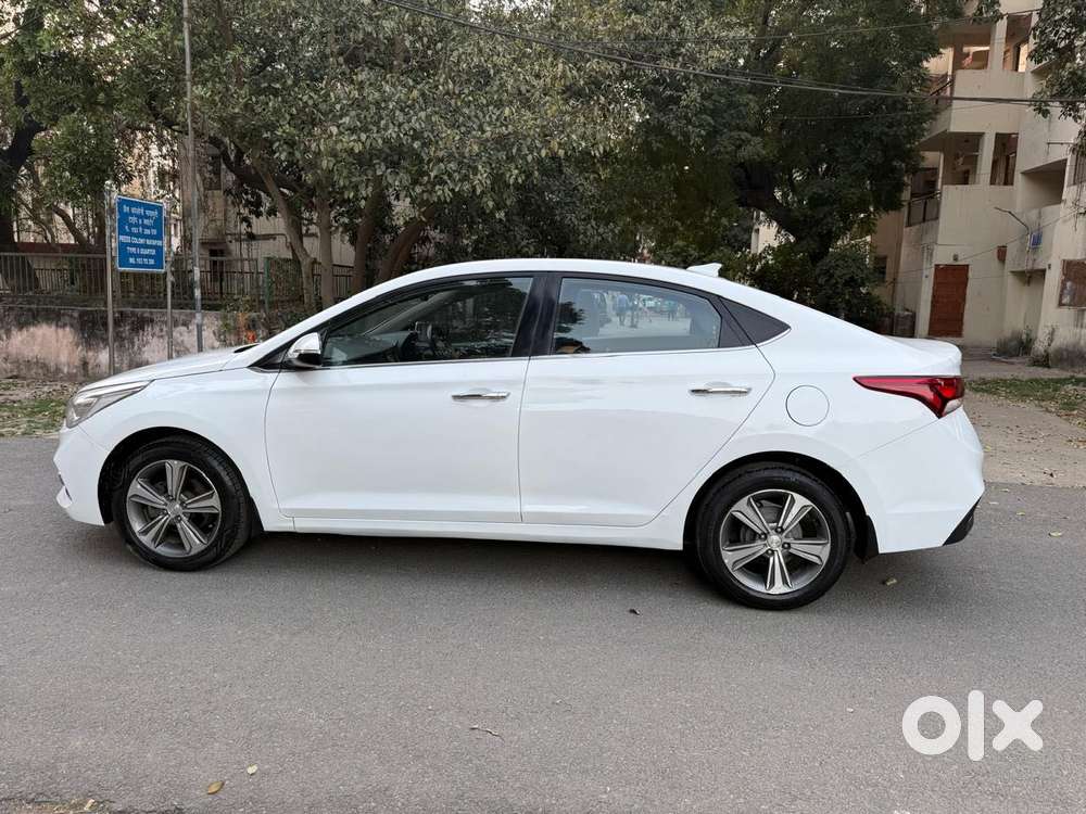 Hyundai Verna 1.6 Sx (o) Crdi, 2018, Diesel