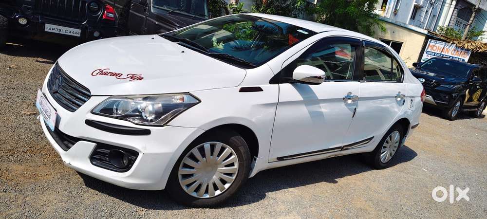 Maruti Suzuki Ciaz 2014-2017 Vdi Shvs, 2017, Diesel