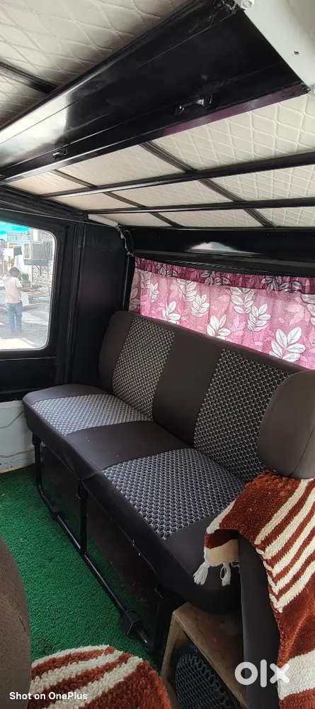 Mahindra Thar Diesel 2012