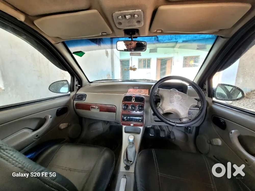 Tata Indica V2 Exeta Petrol 2008