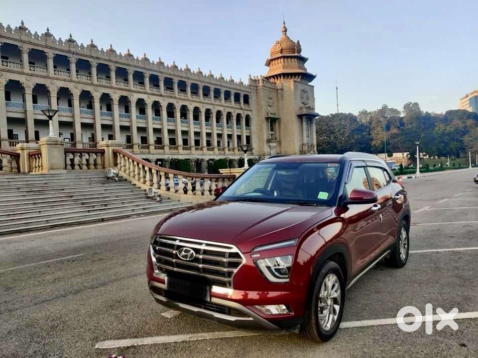 Hyundai Creta Facelift 2020