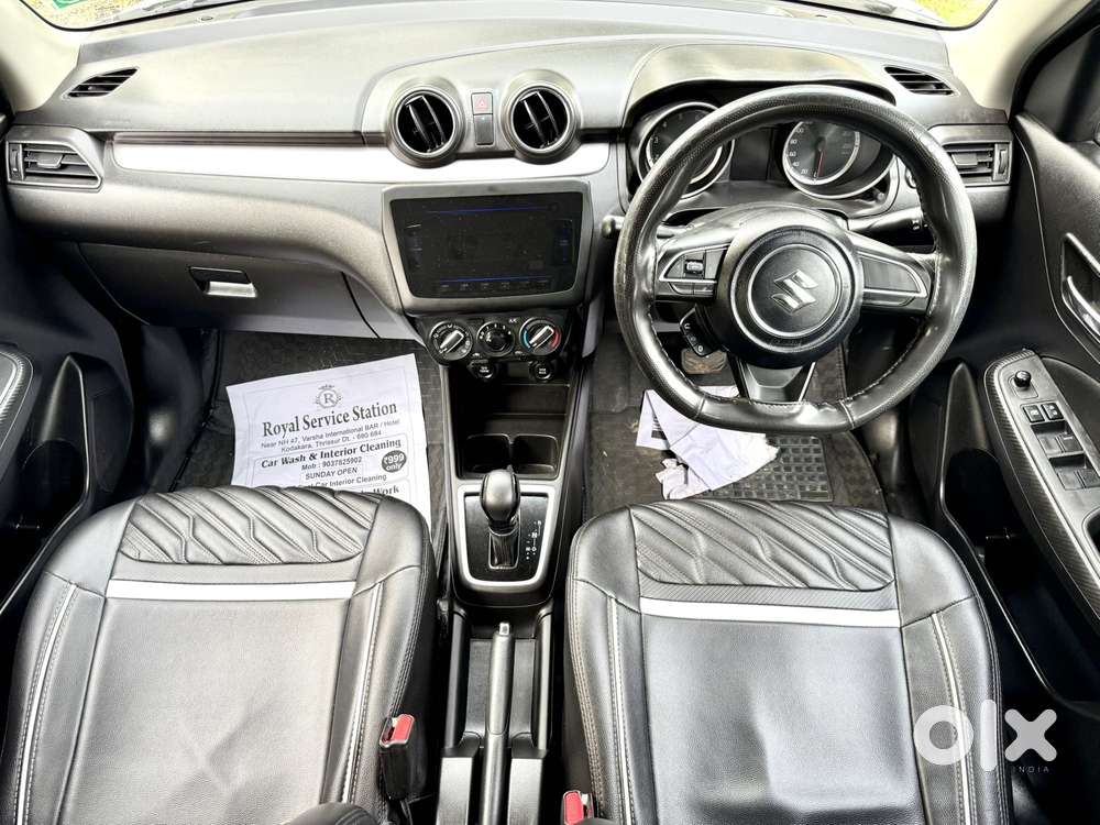 Maruti Suzuki Swift Vxi Ags, 2023, Petrol