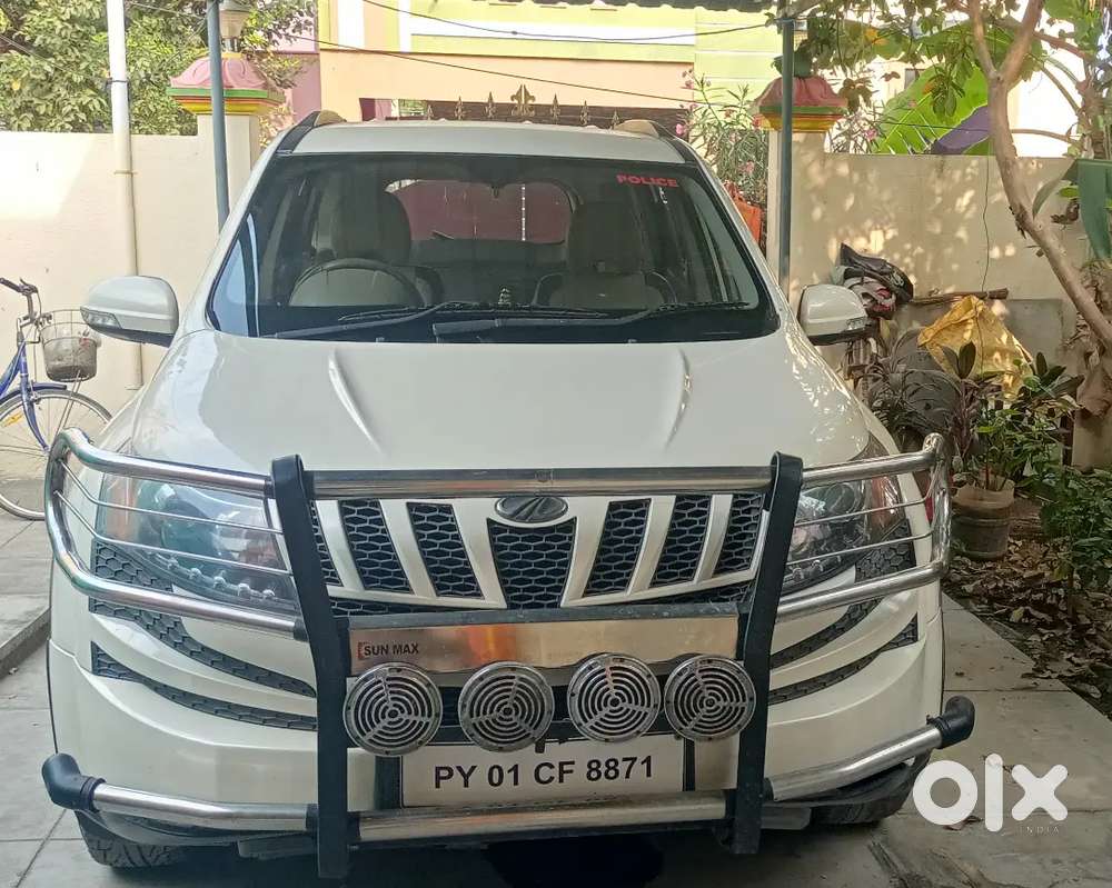 Mahindra Xuv500 2014 Diesel Well Maintained