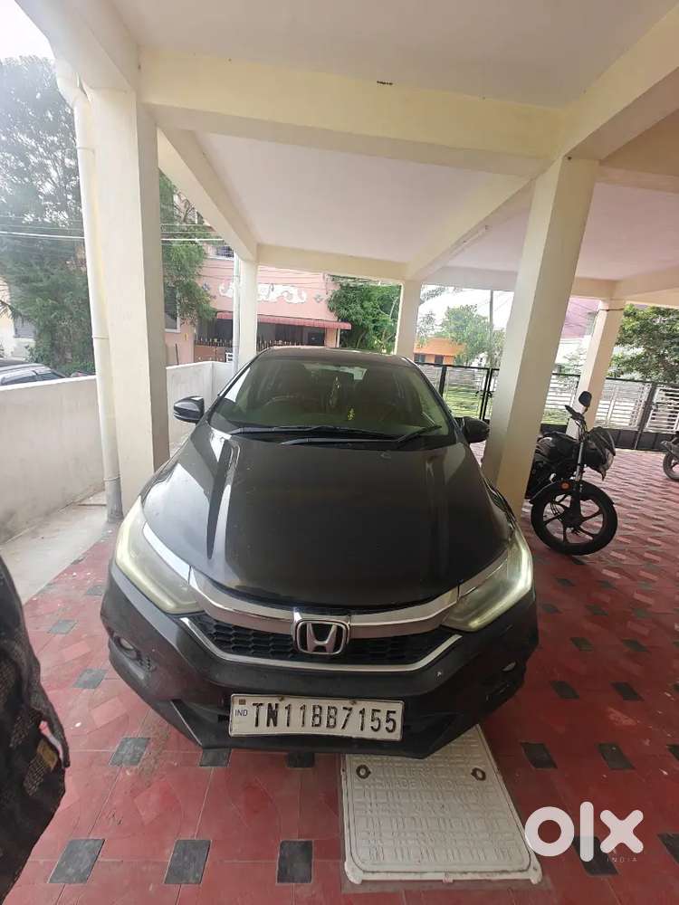Honda City 1.5 V 2022