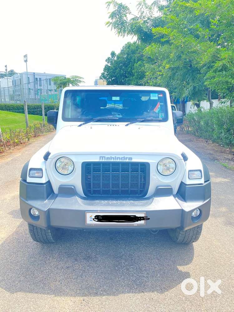 Mahindra Thar Diesel 2024