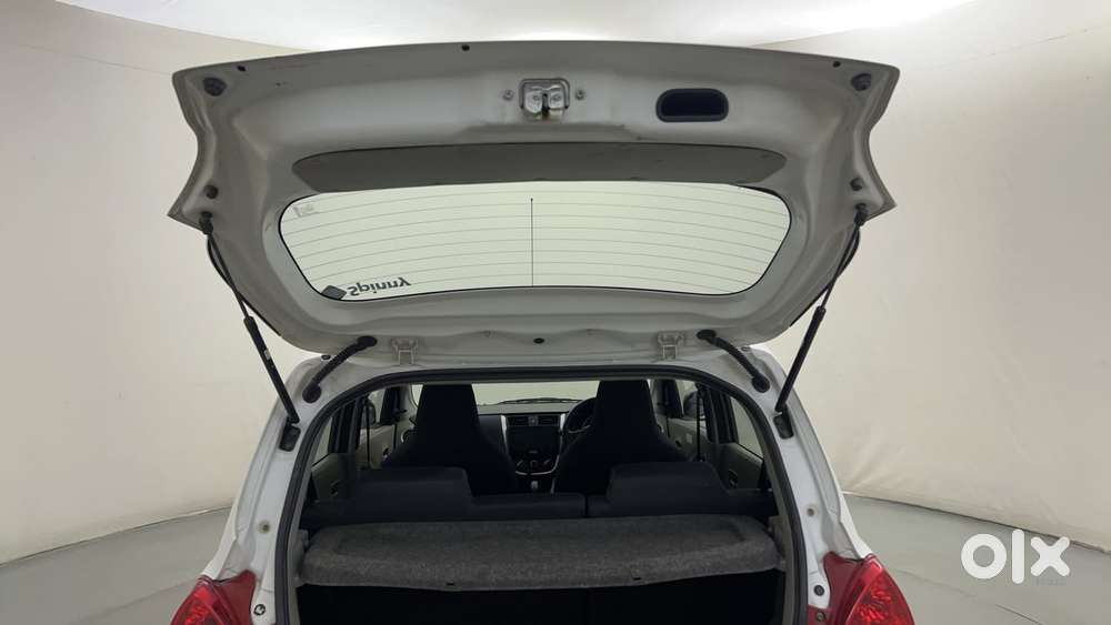 Maruti Suzuki Celerio 1.0 Vxi Amt, 2014, Petrol
