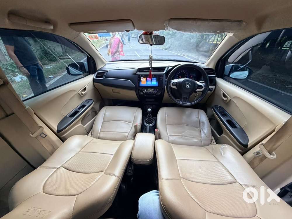 2018 Honda Amaze S O Mt Ivtec
