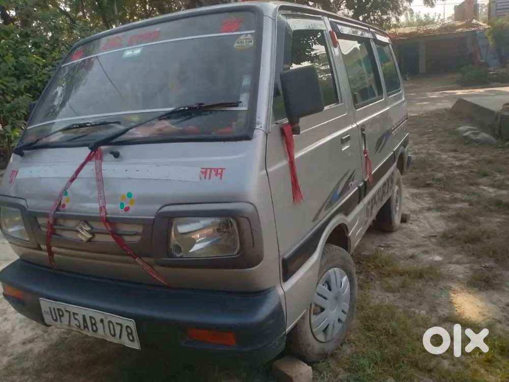 Maruti Suzuki Omni 2018 Variant With Petrol