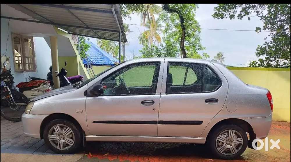 Tata Indigo Cs 2008 Diesel Well Maintained.