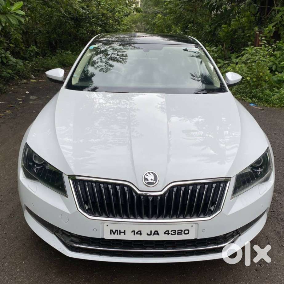 Skoda Superb 2.0 L&k Tsi At, 2020, Petrol