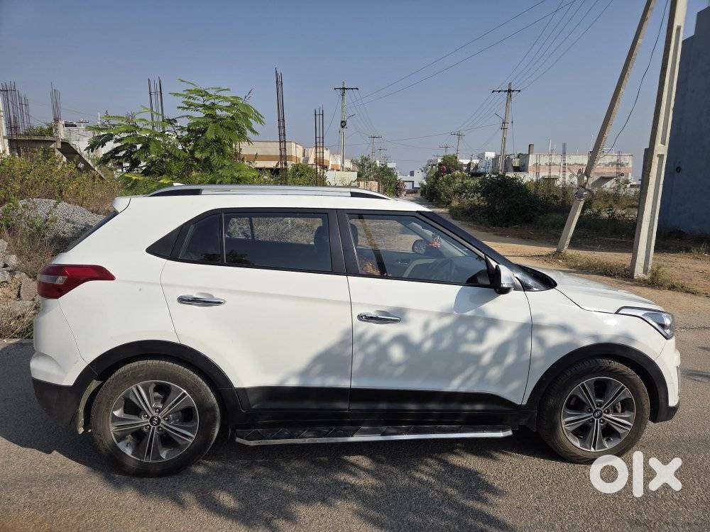 Hyundai Creta 1.6 Crdi At Sx Plus, 2018, Diesel