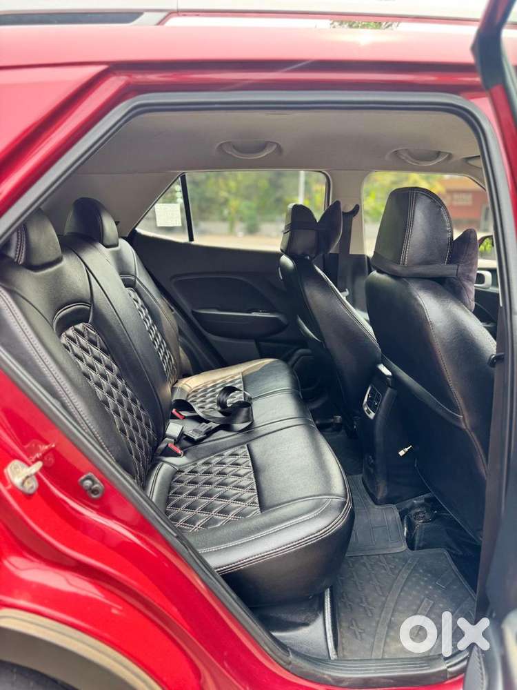 Hyundai Venue 1.2 S (o), 2019, Petrol