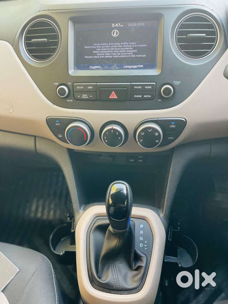 Hyundai Grand I10 2013-2016 Sportz Edition, 2017, Petrol