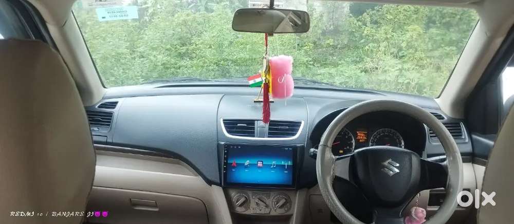 Maruti Suzuki Dzire 2017