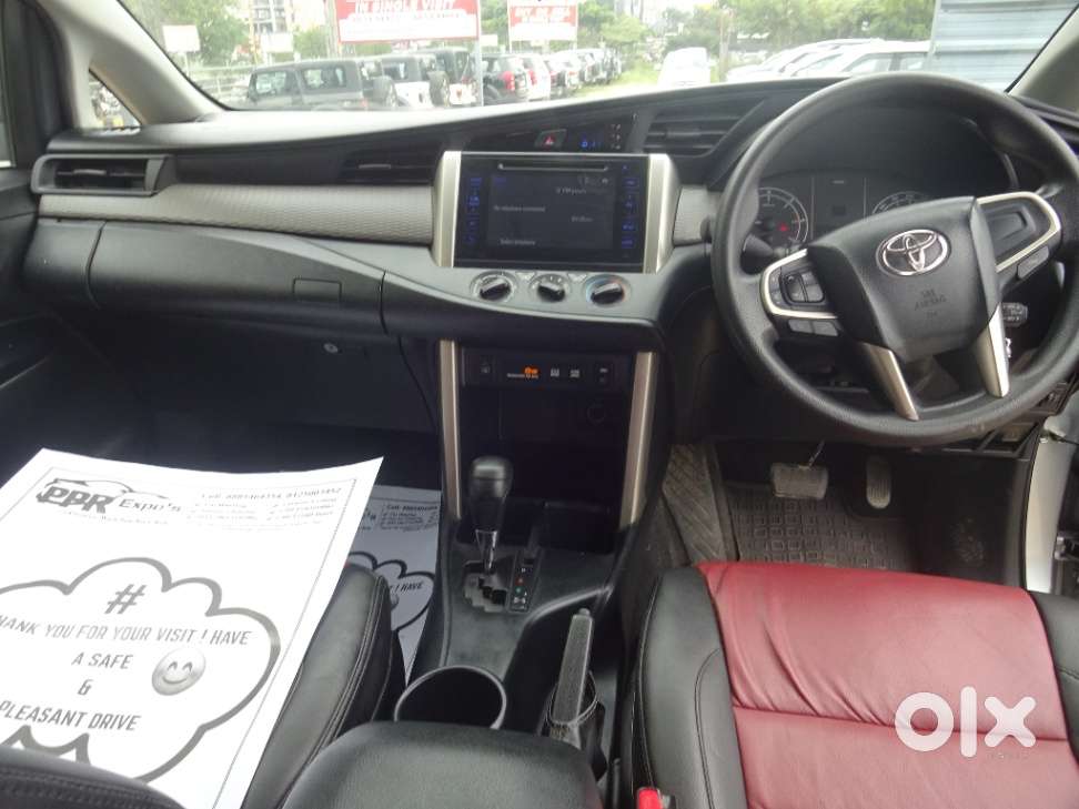 Toyota Innova Crysta 2.8 Gx At 8s, 2019, Diesel
