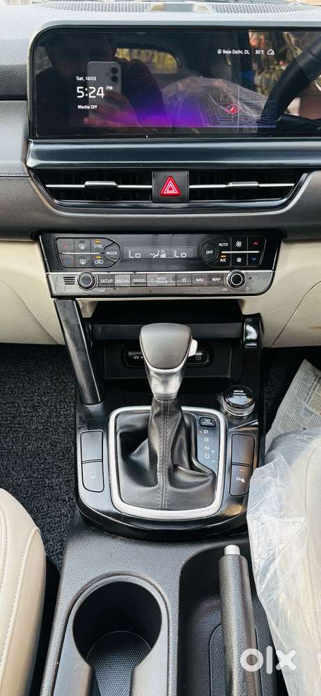 Kia Seltos Htx G, 2025, Petrol