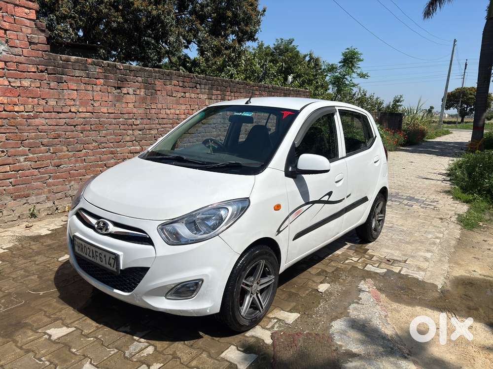 I10 2015 With Insurance, New Tyres