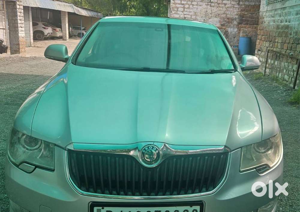 Skoda Superb 2.0 L&k Tsi At, 2009, Petrol