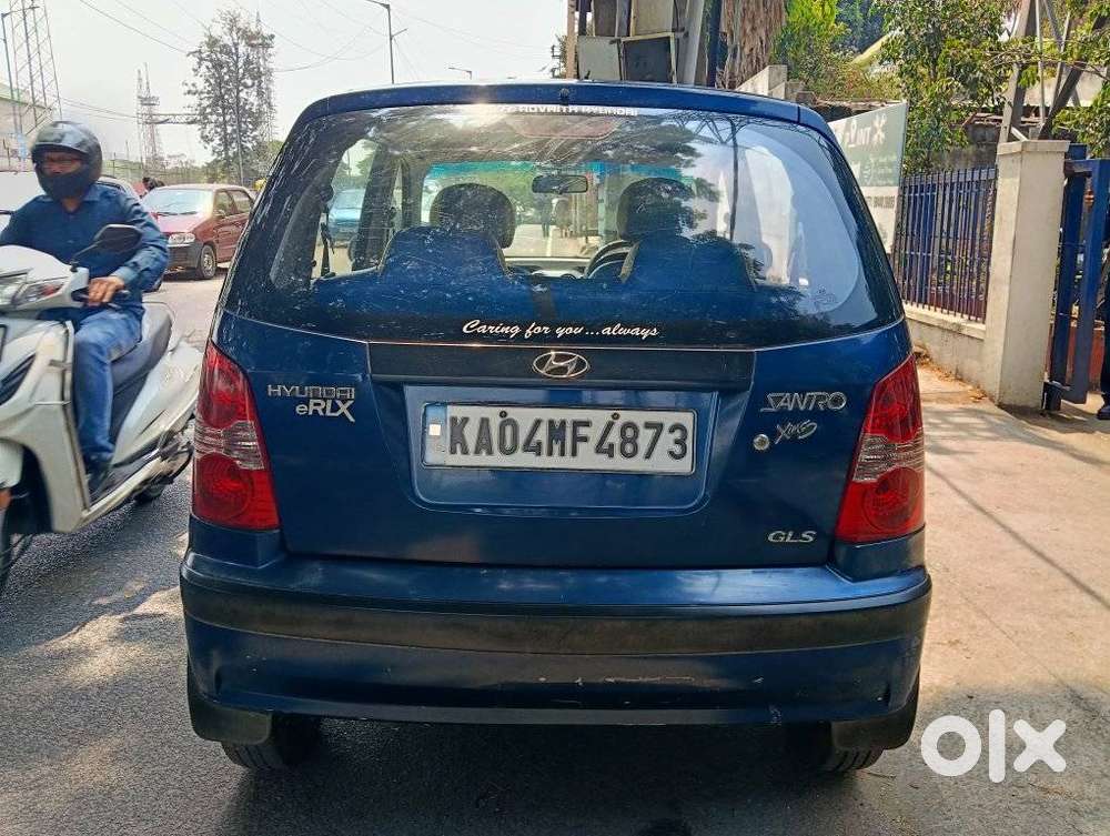 Hyundai Santro
