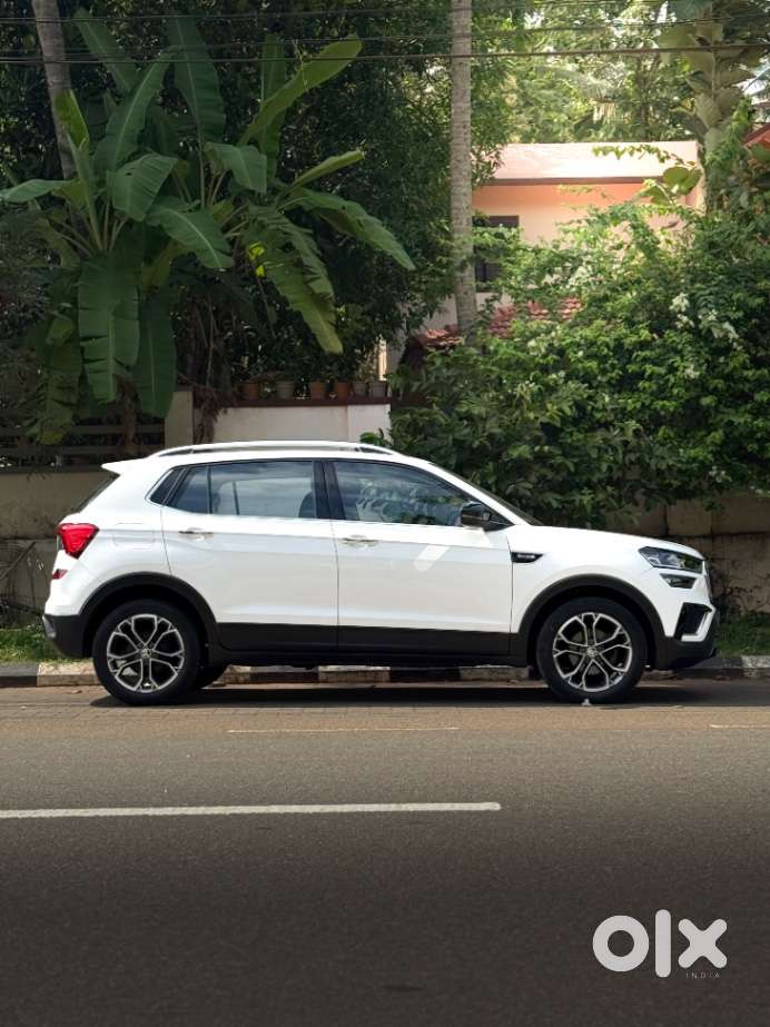 Skoda Kushaq 1.0 Tsi Style, 2021, Petrol