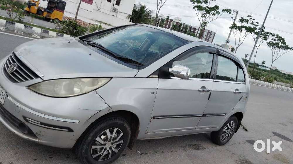 Tata Indica Vista Tdi Ls, 2012, Diesel