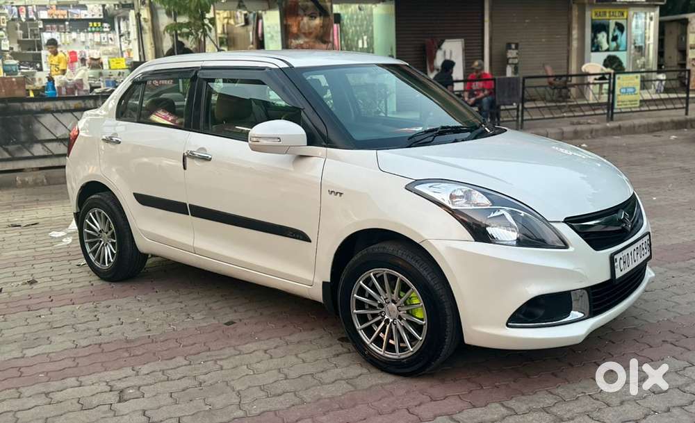 Maruti Suzuki Dzire 2013 Petrol