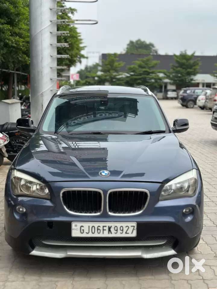 Bmw X1 2.0 Sdrive 20d, 2012, Diesel