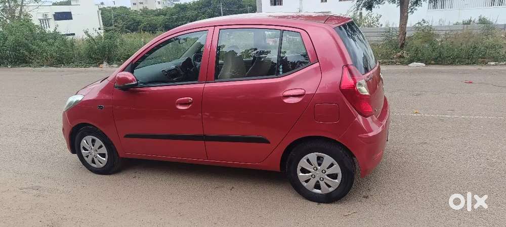 Hyundai I10 1.2 Kappa Magna 2011