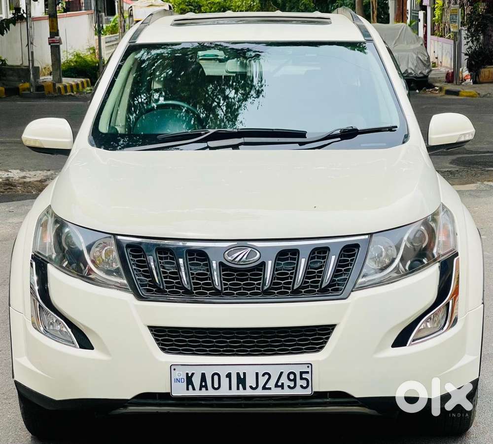 Mahindra Xuv500 W10 2wd, 2016, Diesel