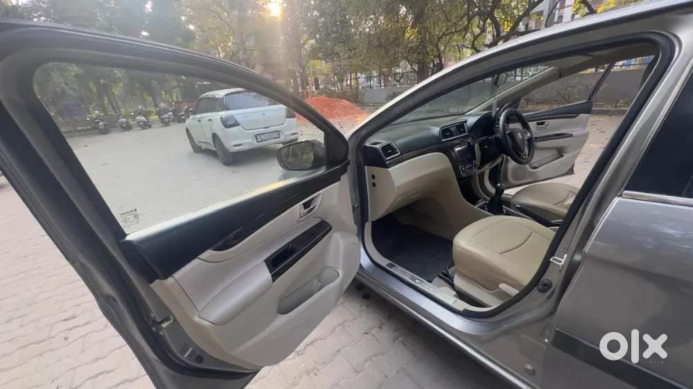 Maruti Suzuki Ciaz 2018