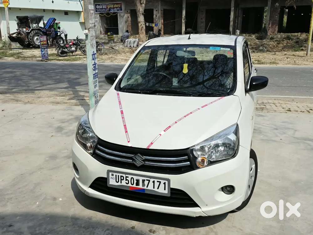 Maruti Suzuki Celerio 2014 Petrol 56000 Km Driven