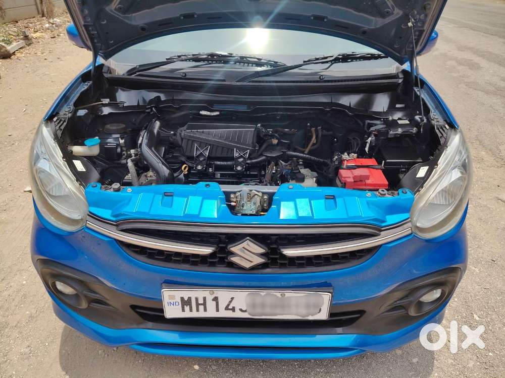 Maruti Suzuki Celerio 1.0 Zxi Plus Amt, 2022, Petrol