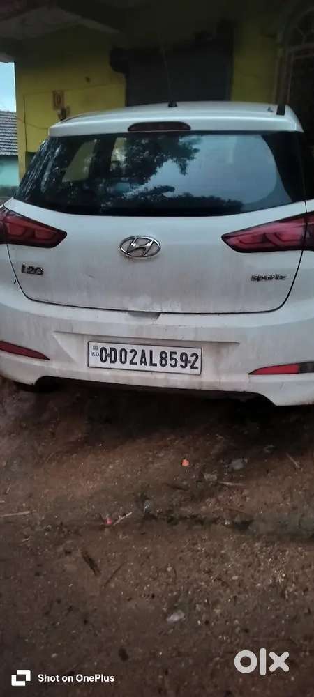 Hyundai Elite I20 Petrol Good Condition