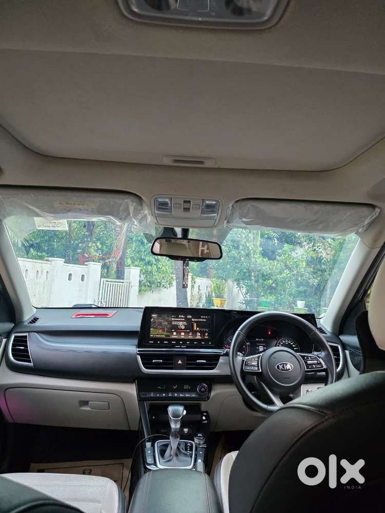 Kia Seltos Diesel At 2020