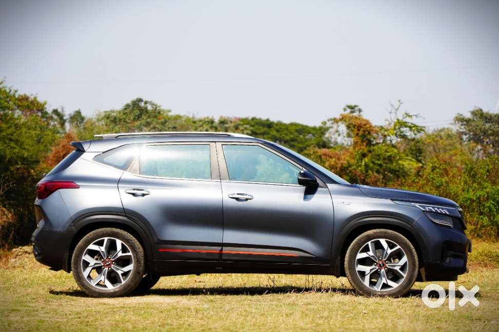 Kia Seltos X Line 1.4 Dct, 2021, Petrol
