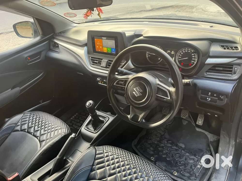 Maruti Suzuki Baleno Delta Cng, 2023, Cng & Hybrids