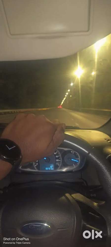 Ford Aspire 2016 Petrol Well Maintained