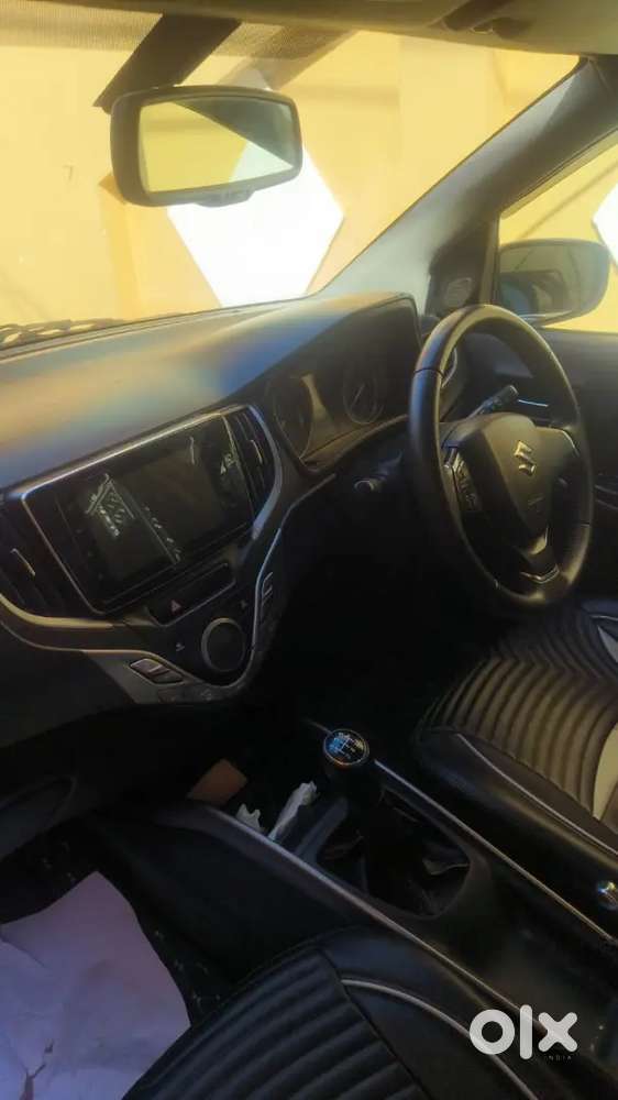 Maruti Baleno 1.2 Alpha 2021