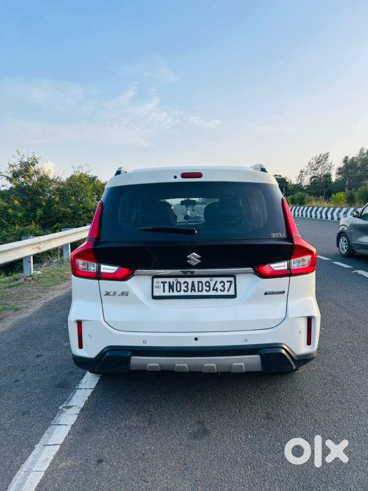 2021 Maruti Suzuki Xl6 Km Driven