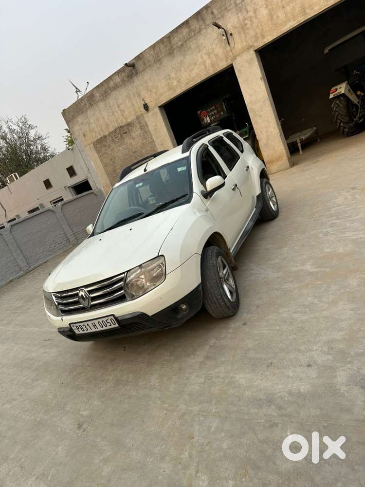 2015 Renault Duster Diesel