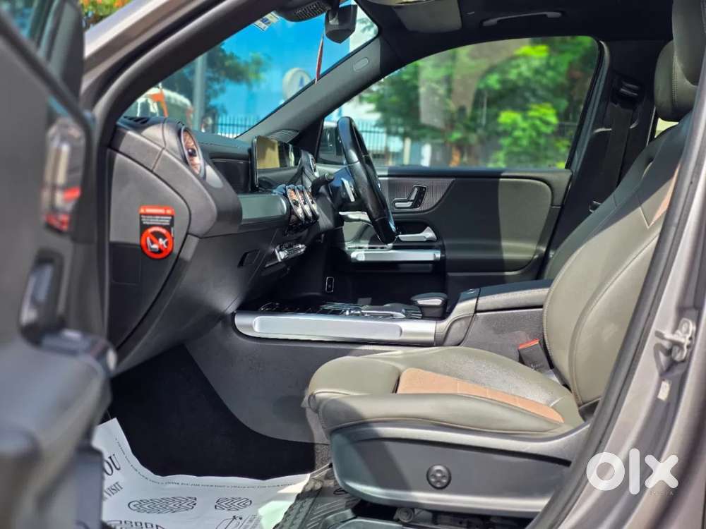 Mercedes-benz Eqb, 2023, Electric