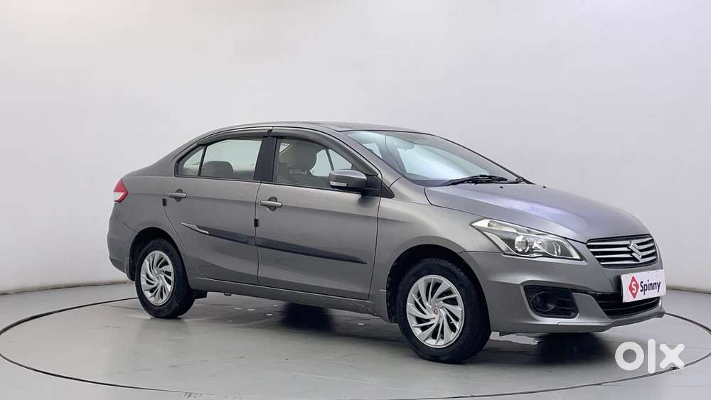 Maruti Suzuki Ciaz S 1.4, 2018, Petrol