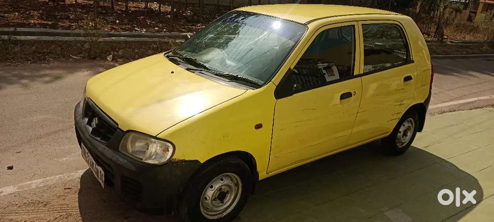 Maruti Suzuki Alto 2006 Petrol Good Condition