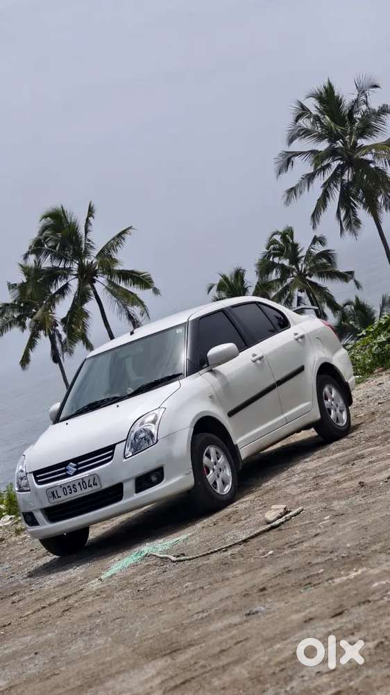 Maruti Suzuki Swift Dzire 2009
