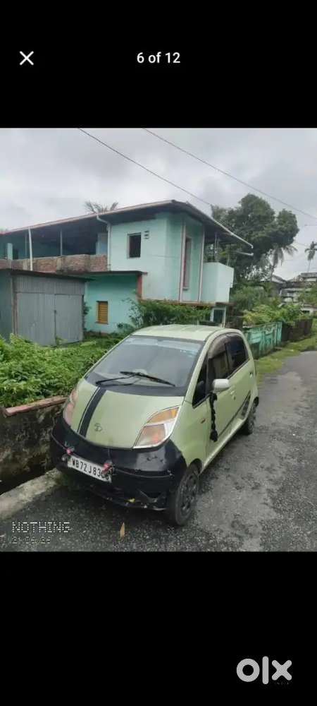 Tata Nano 2014 Petrol Well Maintained