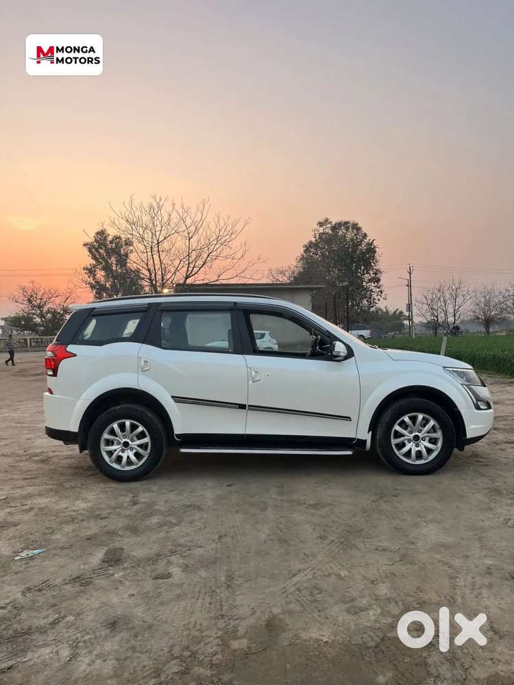 Mahindra Xuv500 W9 At, 2020, Diesel