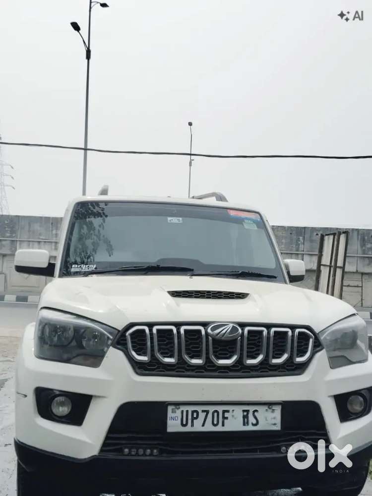 Mahindra Scorpio Classic 2021 Diesel Manual