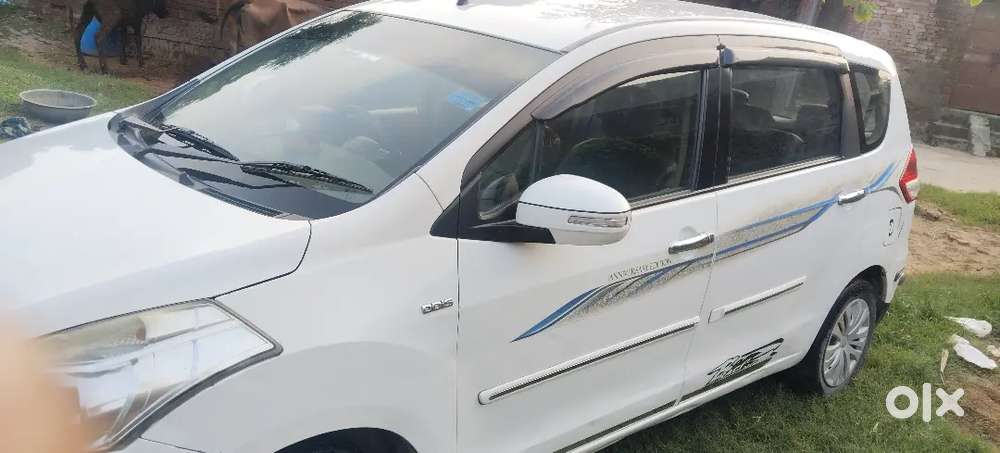 Maruti Suzuki Ertiga 2013