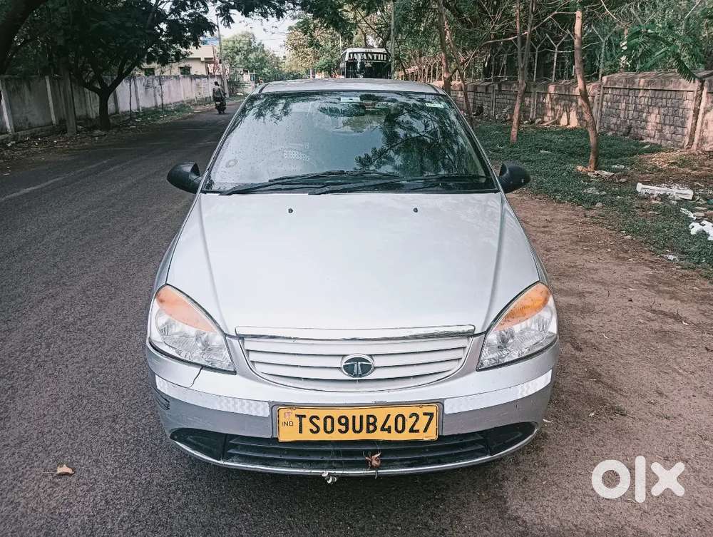 Tata Indica Ev2 2016 Diesel 93000 Km Driven