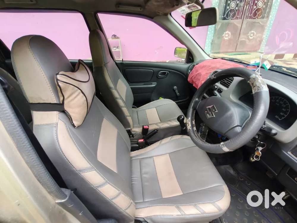 Maruti Suzuki Alto 0.8 2011